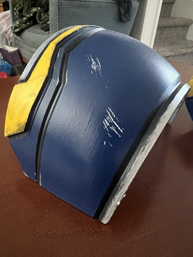 Deadpool & Wolverine- Wolverine shoulder pads
