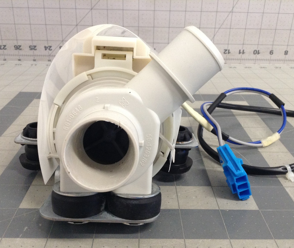 OEM LG Washer Drain Pump Assembly 5859EA1004P -TESTED-