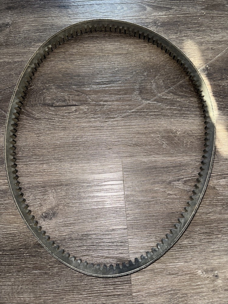 PIX BX40 Clogged Belt