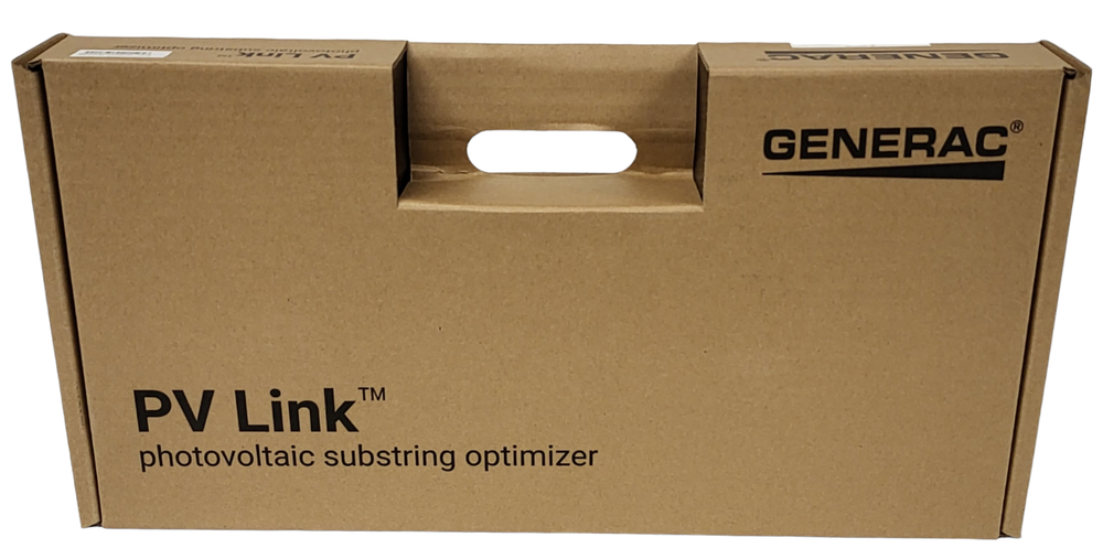 NEW Generac PV Link Photovoltaic Substring Optimizer S2502