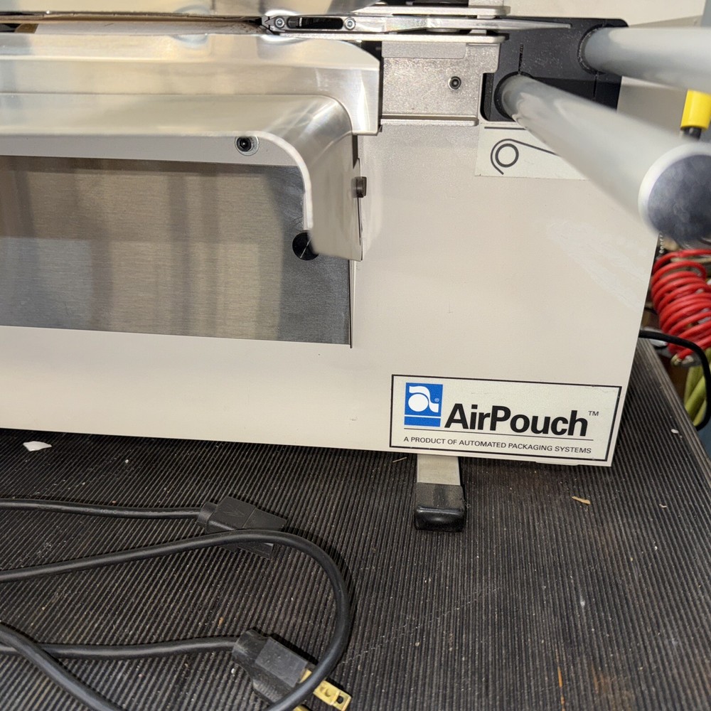 Autobag Airpouch Express 3 Air Pillow Pouch Packaging Machine