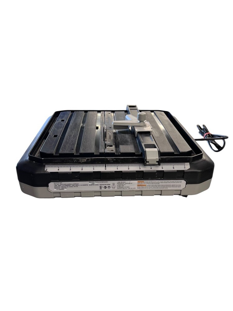 PROJECT SOURCE 1611547 TILE SAW (ME-DC) (PPJ049998)