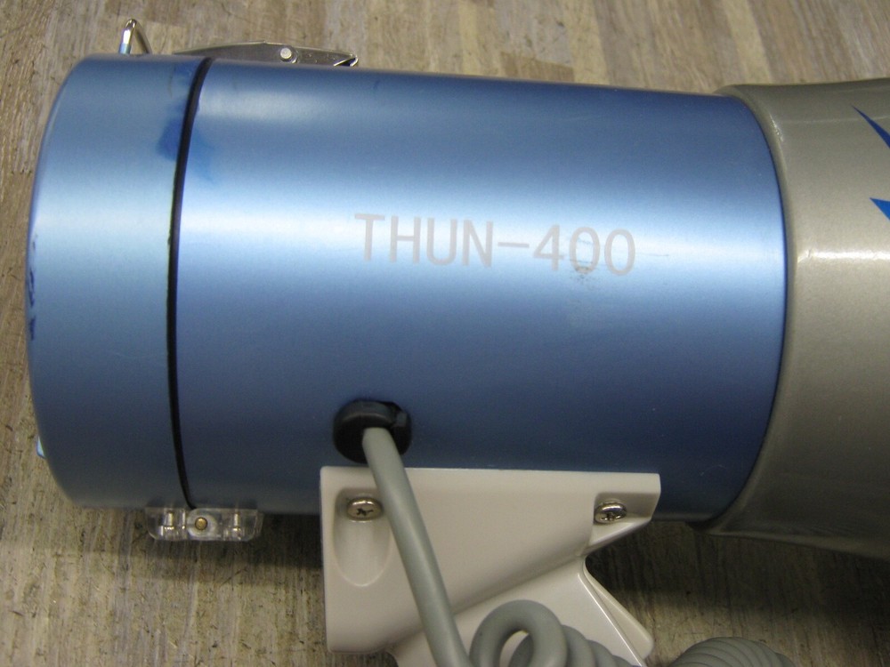 ThunderPower Thun-400 Transistor Megaphone used fast shipping