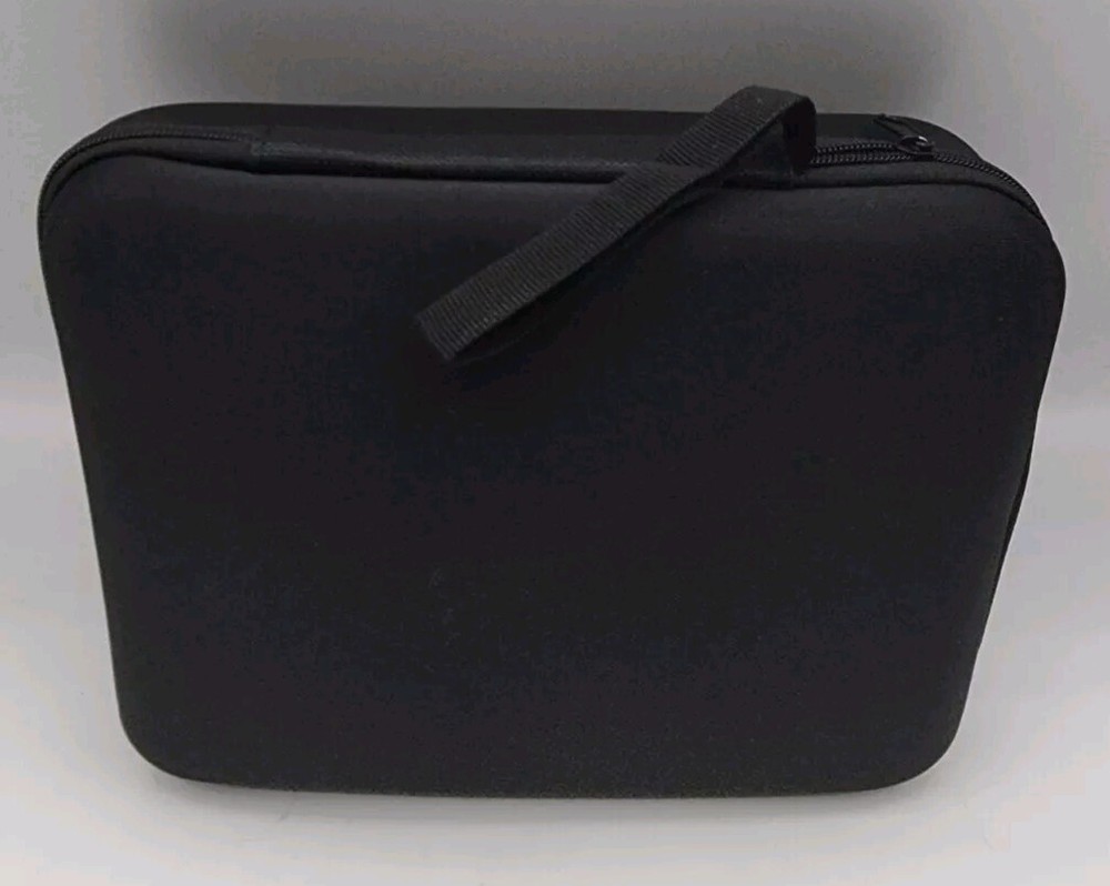 Black RC Drone With Foldable Quadcopter