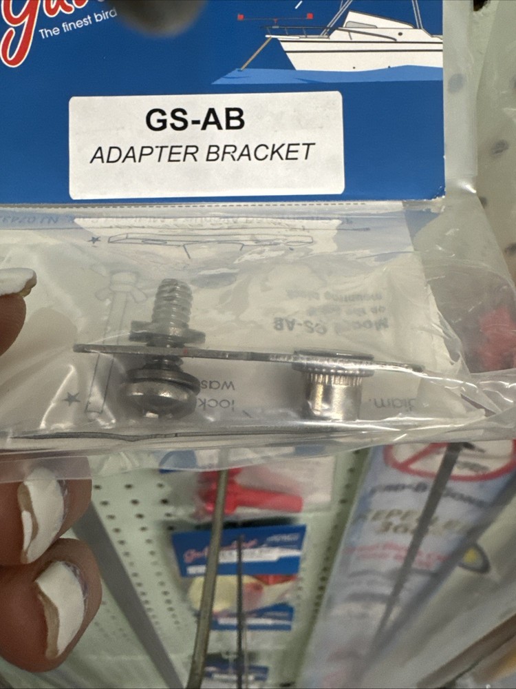 Gullsweep - Nip # GS-AB Adapter Brkt