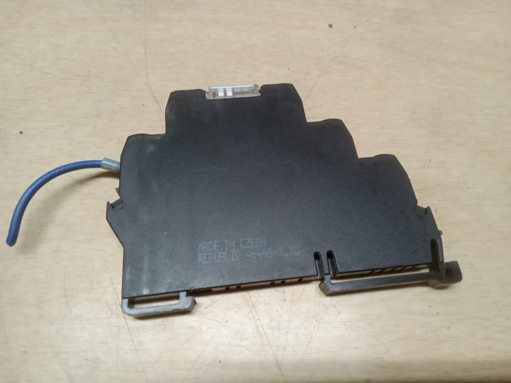 MURR Elektronik 5260750 Interface Terminal Relay