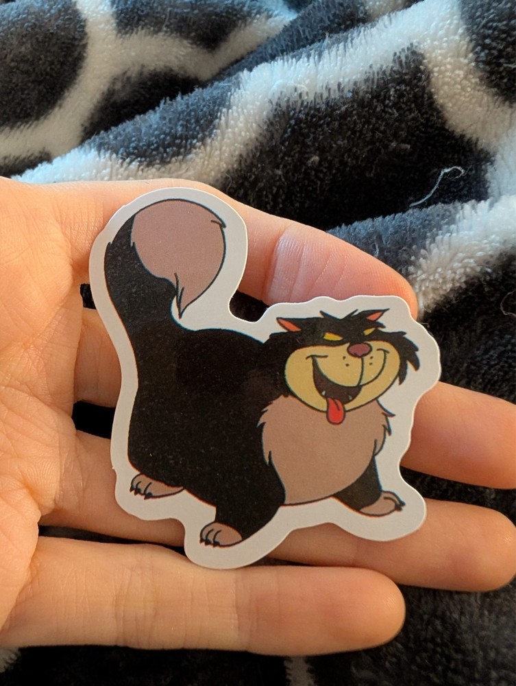 Cinderella, Disney, Princess, Sticker