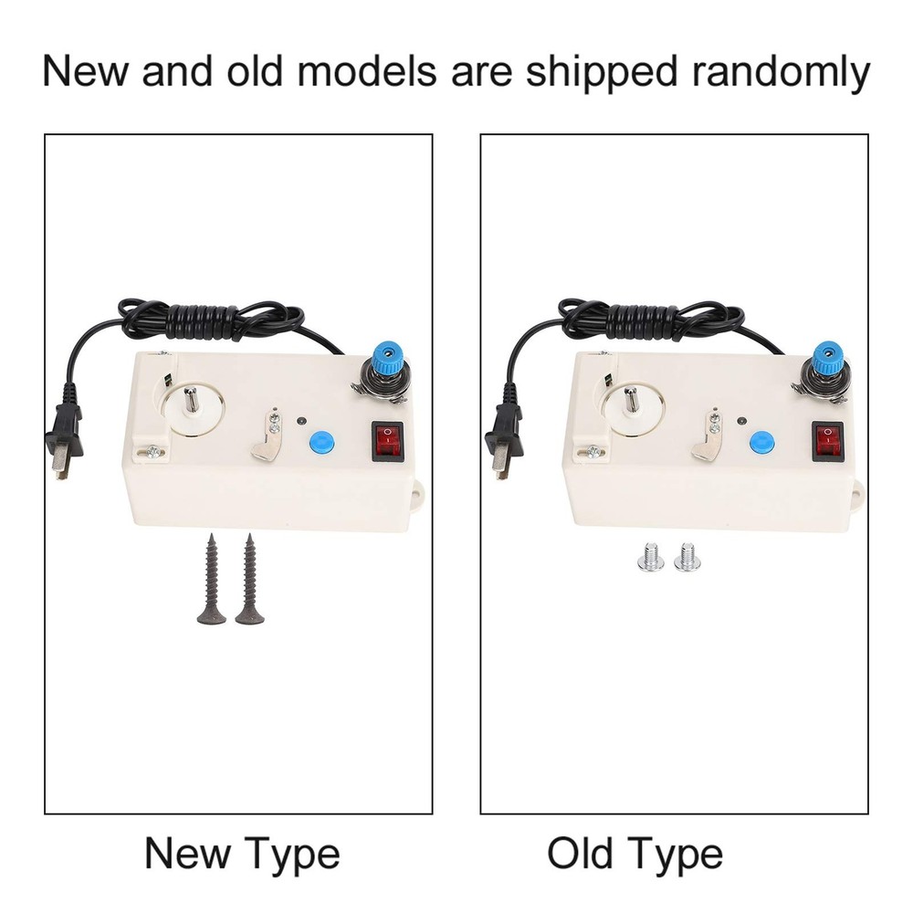 Automatic Bobbin Winder, Electrical Bobbin Winder, Automatic Thread Sewing Ma...