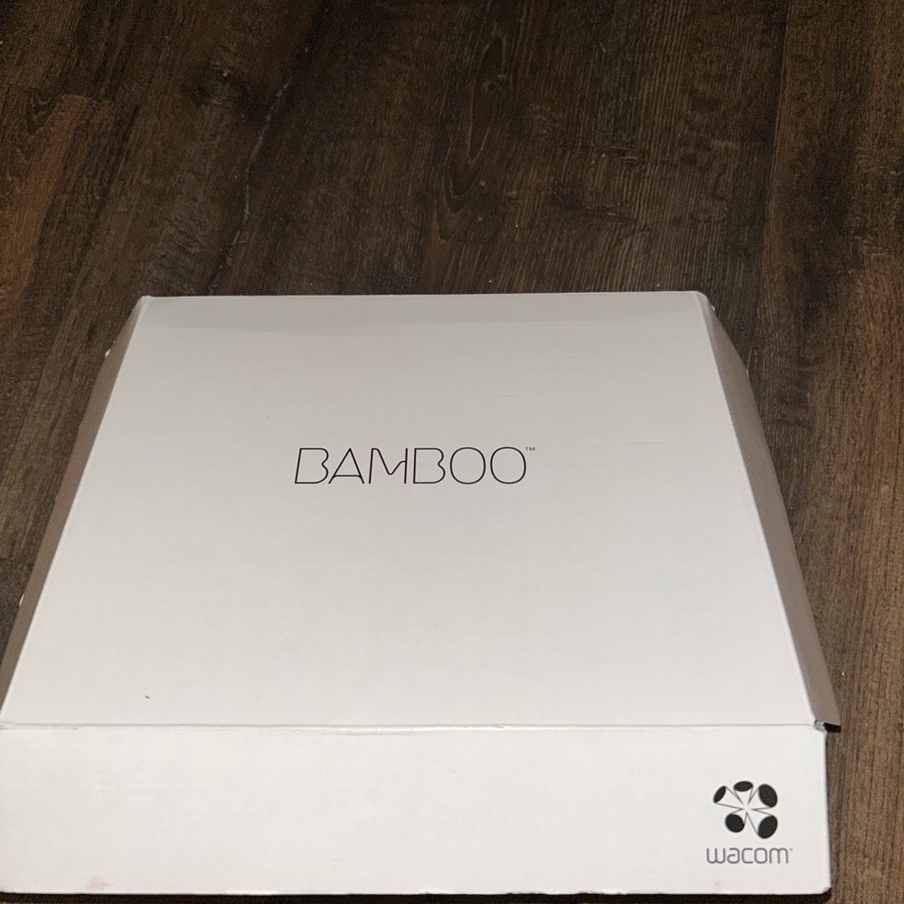 Wacom CTL460 Bamboo Pen Tablet