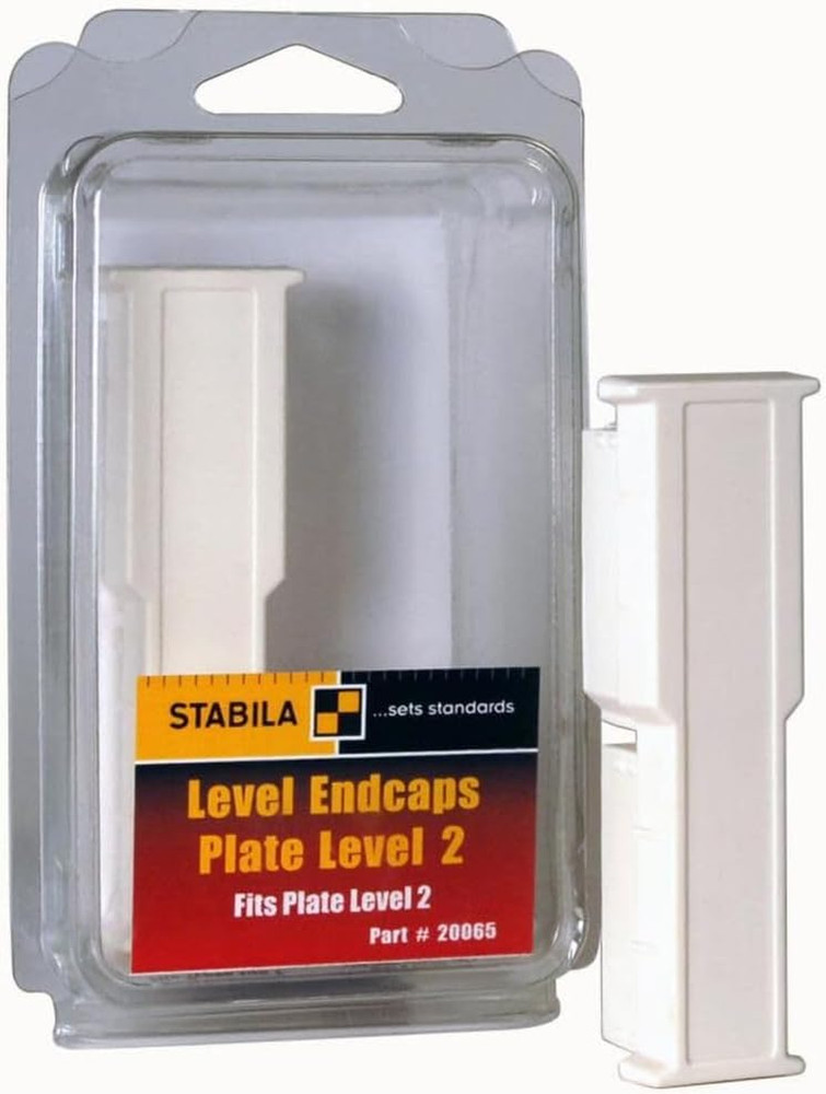 20065 Type 106T Plate Level 2 Endcaps, 2 Pcs., Generation 2