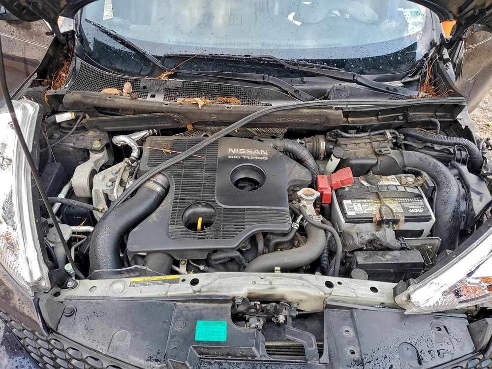 Transfer Case Fits 11-17 JUKE 4962516