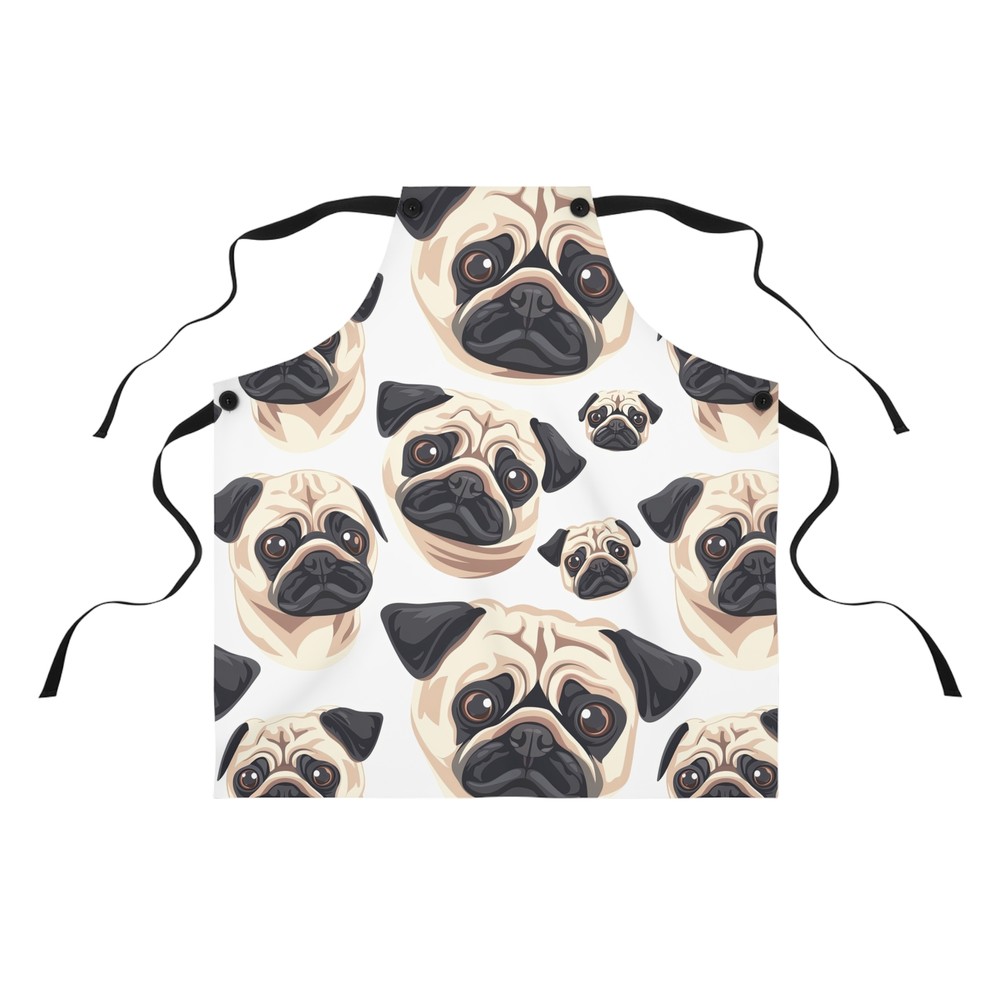 Pug Apron