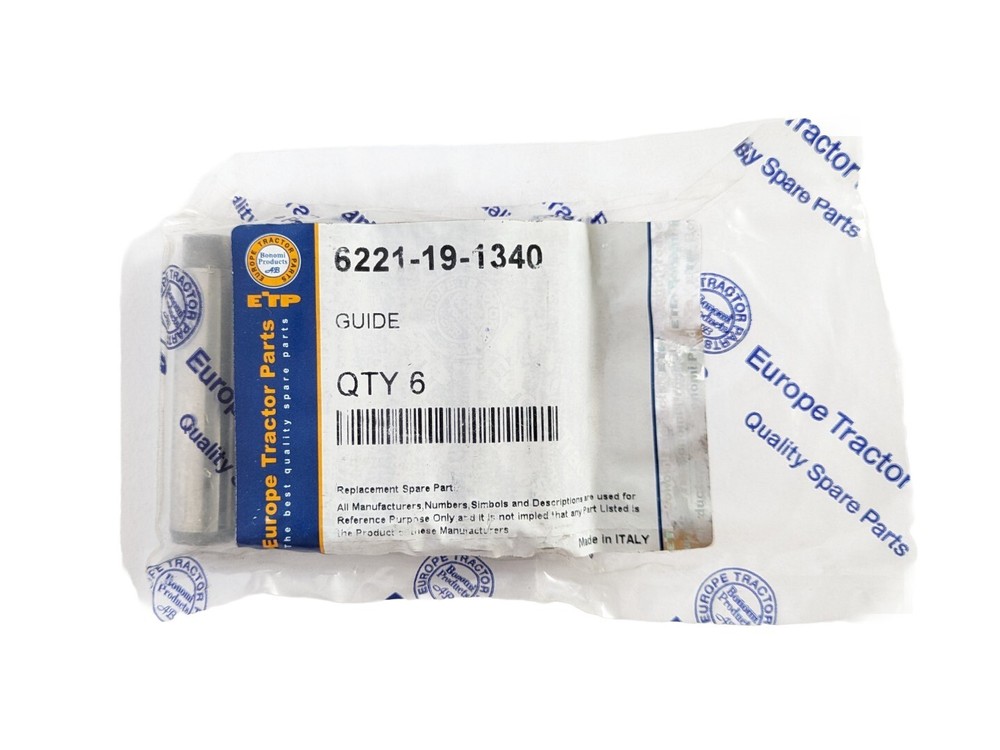 ETP 6221-19-1340 Guide