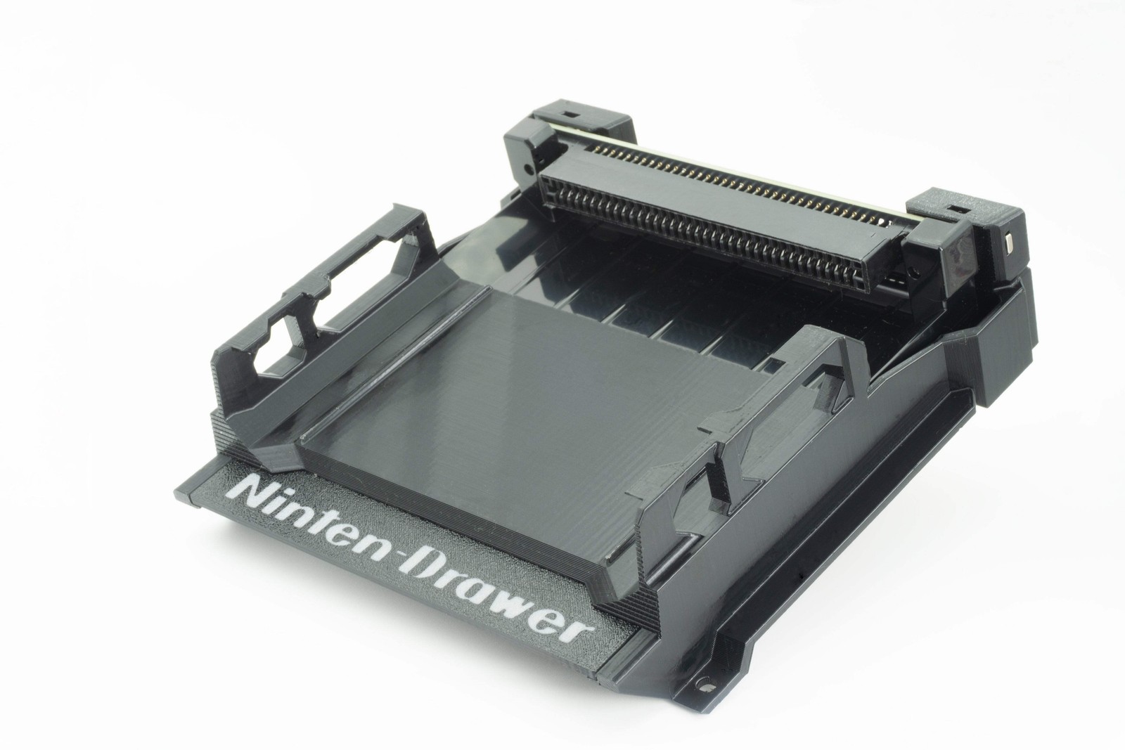 Ninten-Drawer | NES 72-Pin Connector Replacement