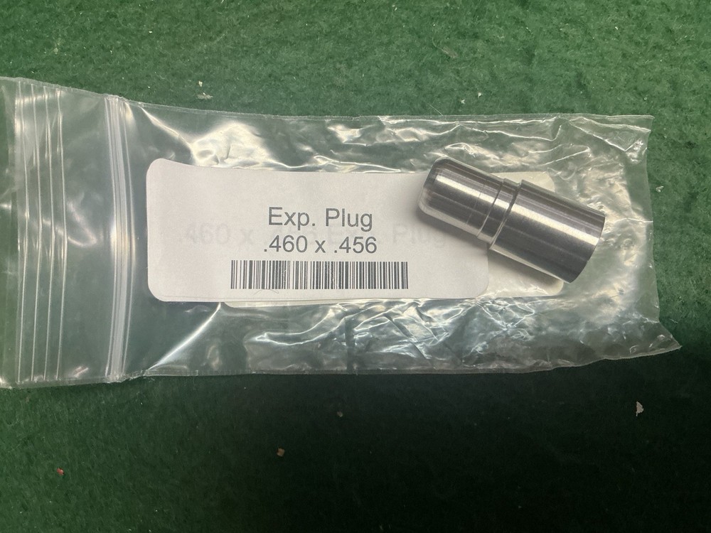 NOE Expander Plug .460x.456