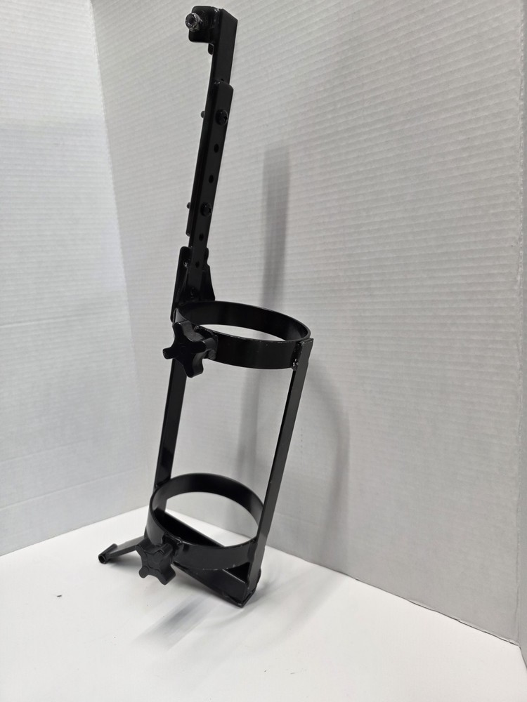 Mobility Scooter Universal Oxygen Tank Holder Adjustable