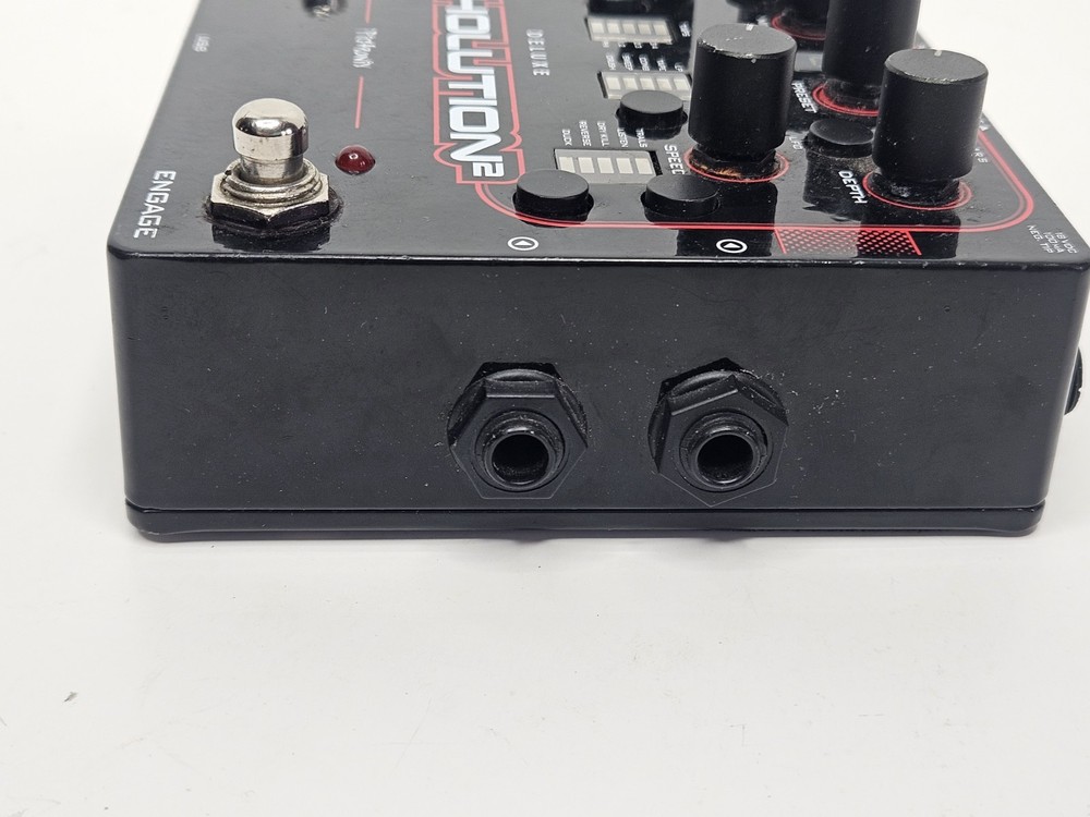 PIGTRONIX ECHOLUTION 2 Deluxe Model ED2 With Remote