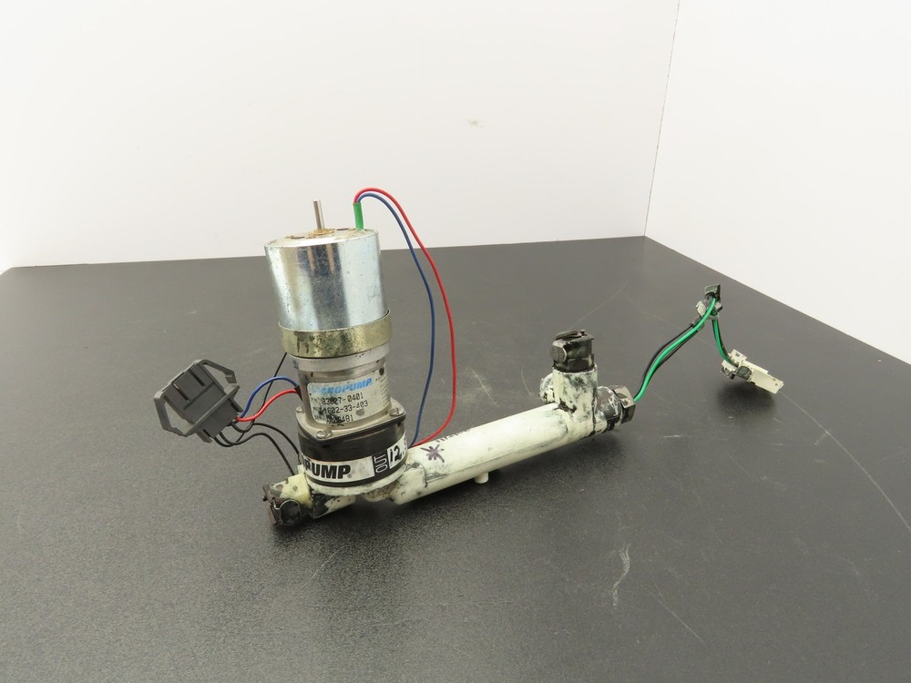 Micropump 1602-33-403 Pump Assembly 24VDC