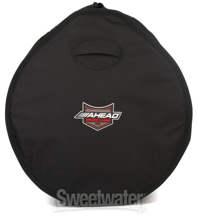 Ahead Armor Cases Bass Drum Bag - 18" x 22"