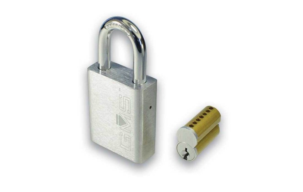 GMS ICP200-1 SFIC Padlock