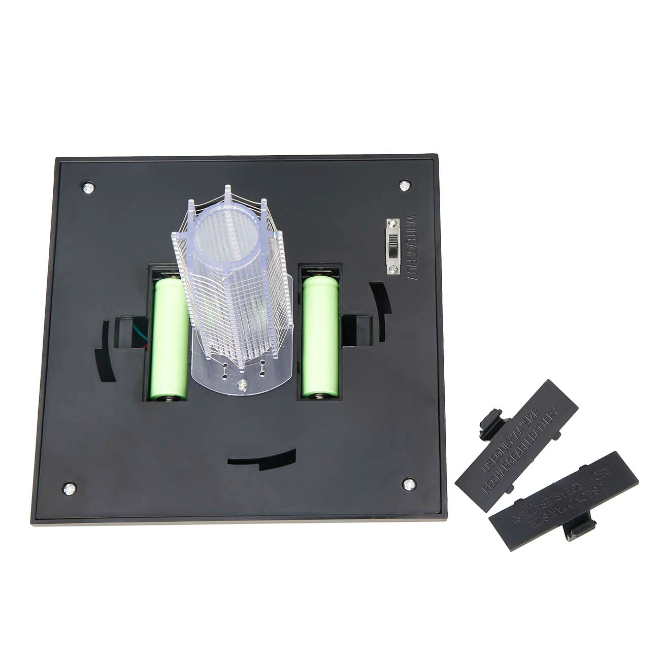 25 AA Rechargeable Batteries NiCd 700mAh 1.2v Garden Solar Ni-Cd Light LED USA