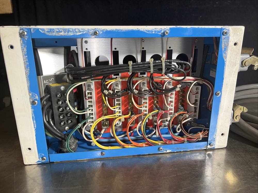 OSCO Control Box. Model Number Worn Off