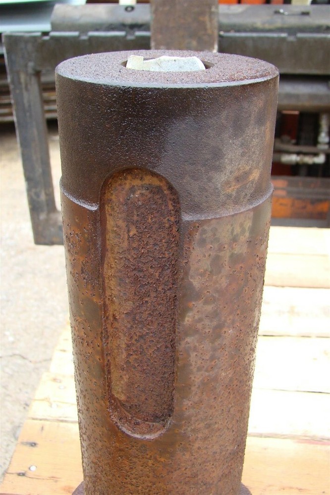 Hammer Drilling Bit TCI Button 7-1/2" Diameter Flat Face