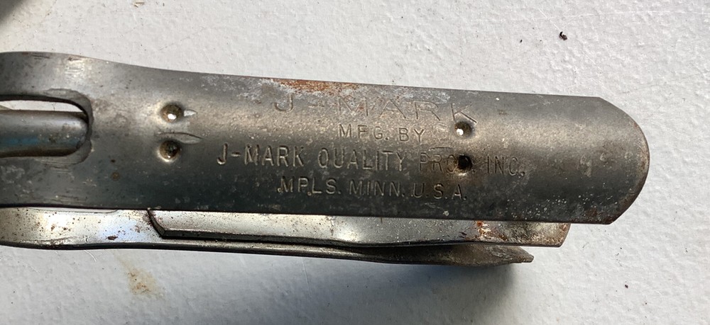 Vintage J-Mark Quality Prod Inc