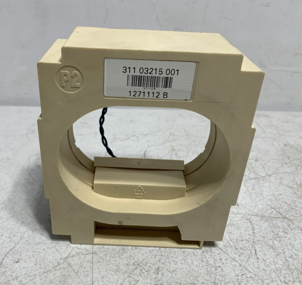 Siemens 311 03215 001 Current Sensor Transformer