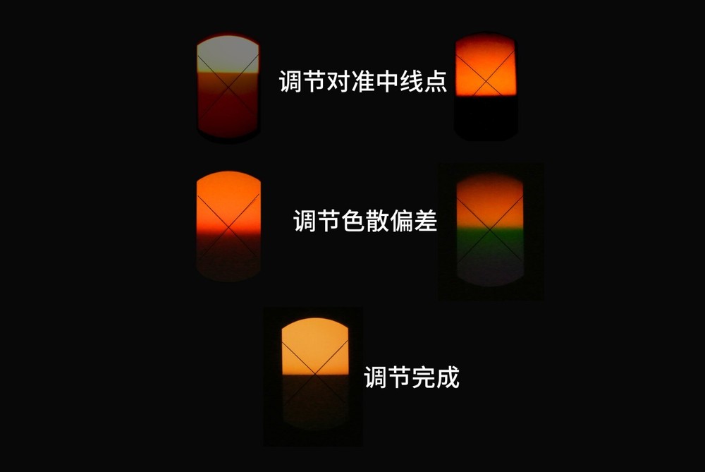 Digital Abbe Refractometer Precious Sample Refractometer Range 1.3000～1.7000nD