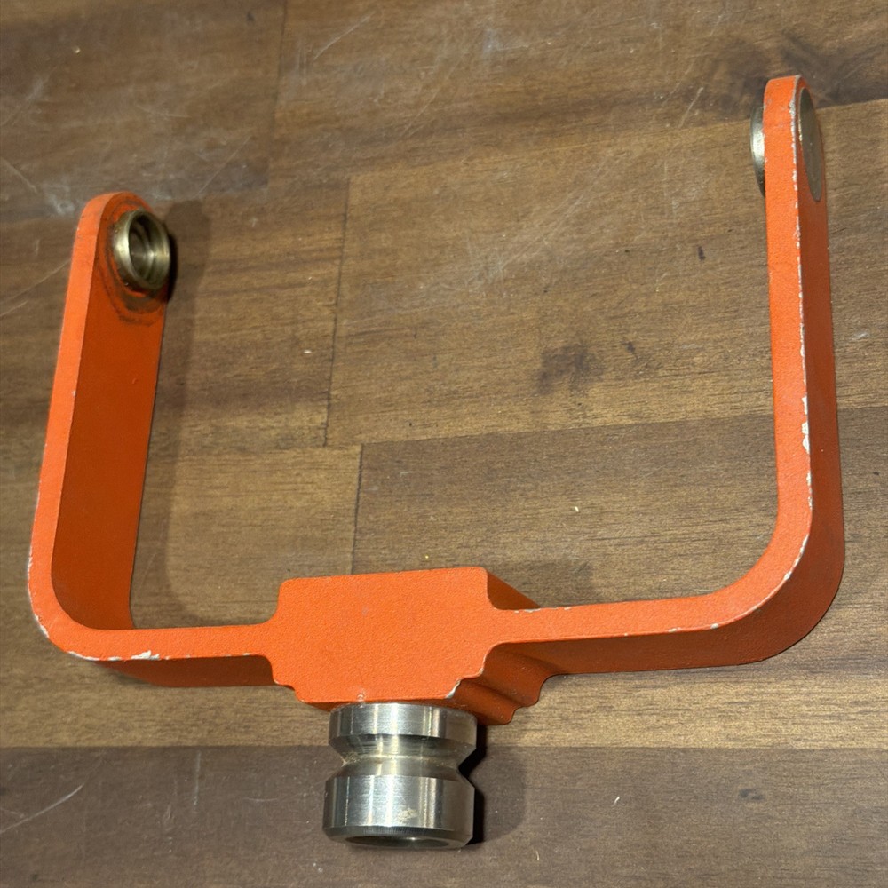 Prism Reflector W Vintage Mount and Extra Bracket
