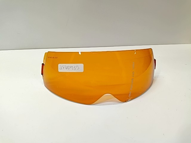 Replacement Shield Orange - 2000 Polaris NOS