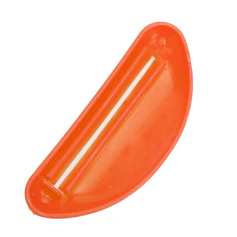 6* Tube Squeezer Toothpaste Dispenser Holder Rolling Bathroom Extract Home Tools