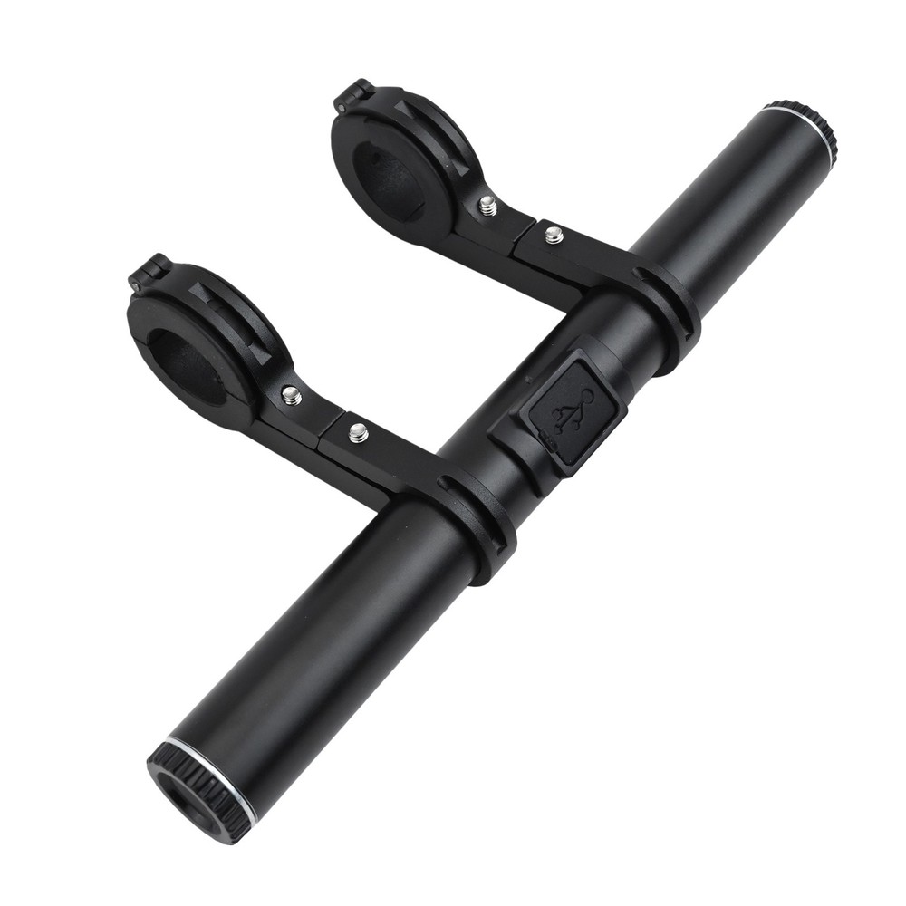 Experience Convenience with USB Rechargeable Handlebar Extension Bracket