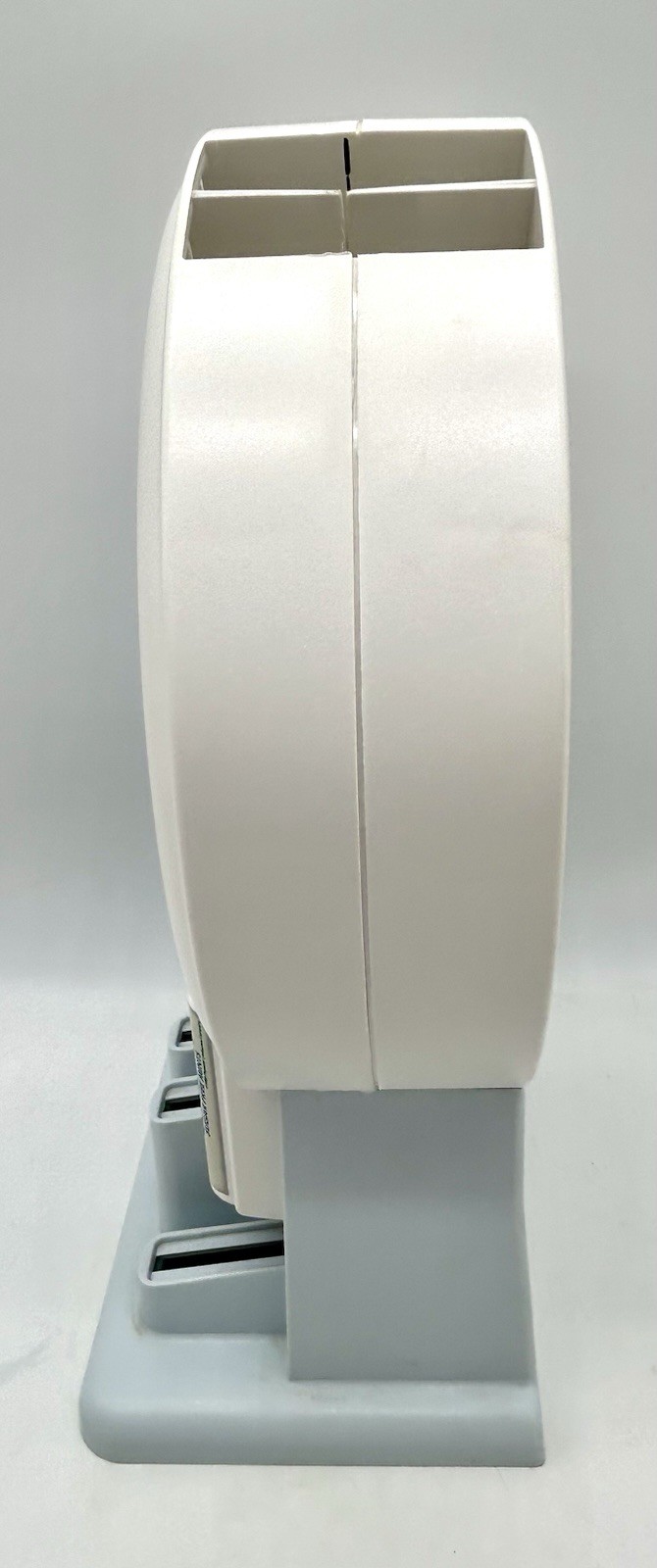 Vintage Breath Savers 16 Inch Tall Store Display Stand Mints Round Design