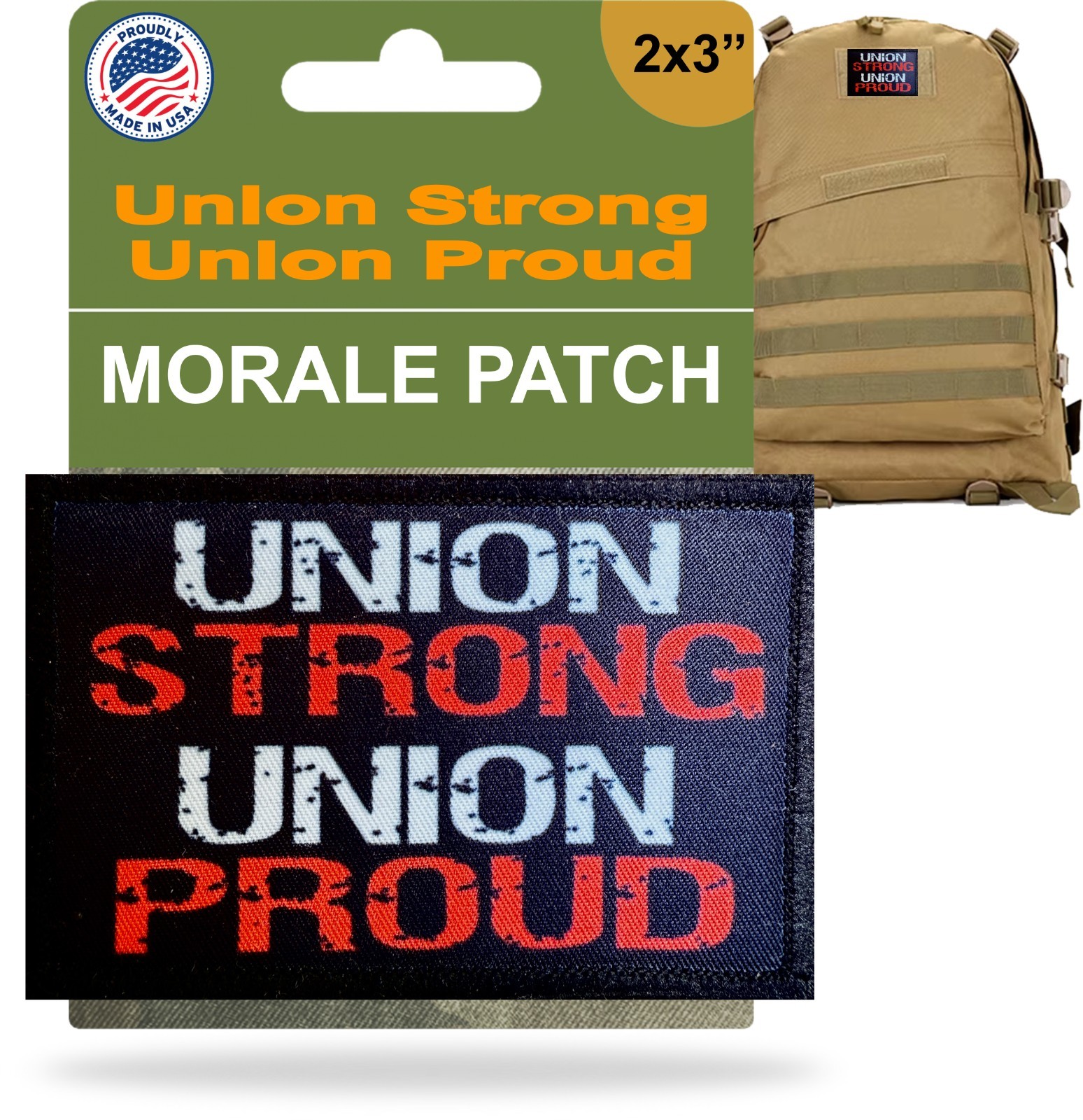 Slow is Smooth Smooth Is Fast Morale Patch Tactical Army Military Tactical Sloth