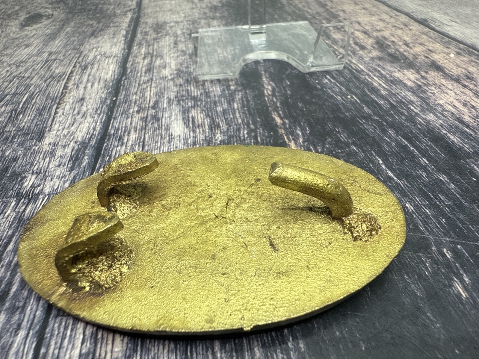 U.S. Civil War Replica Belt Buckle