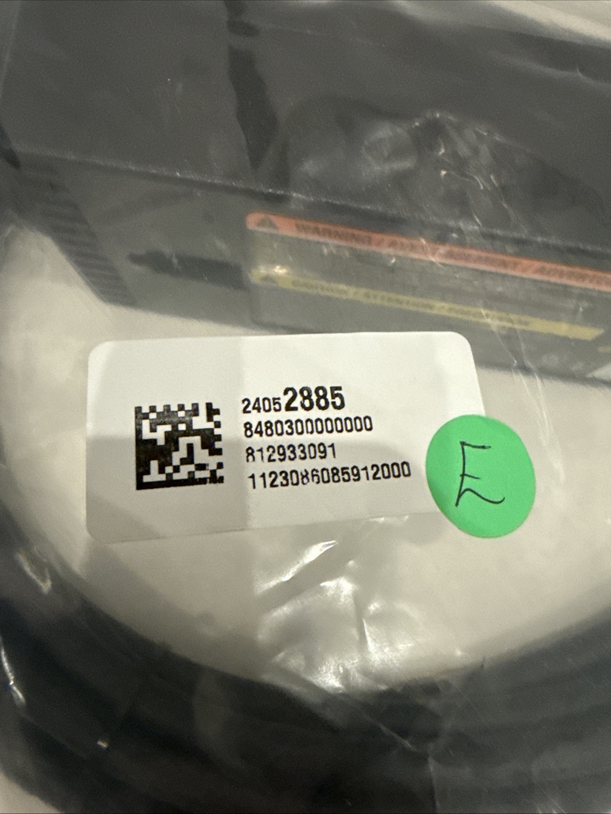 New GM EV Charger 23 Bolt Spark Chevy Chevrolet Charging Cord Set SAEJ1772 OEM