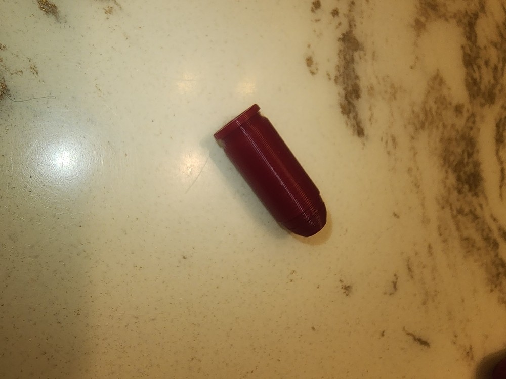 9mm Pop-A-Cap Snap Caps