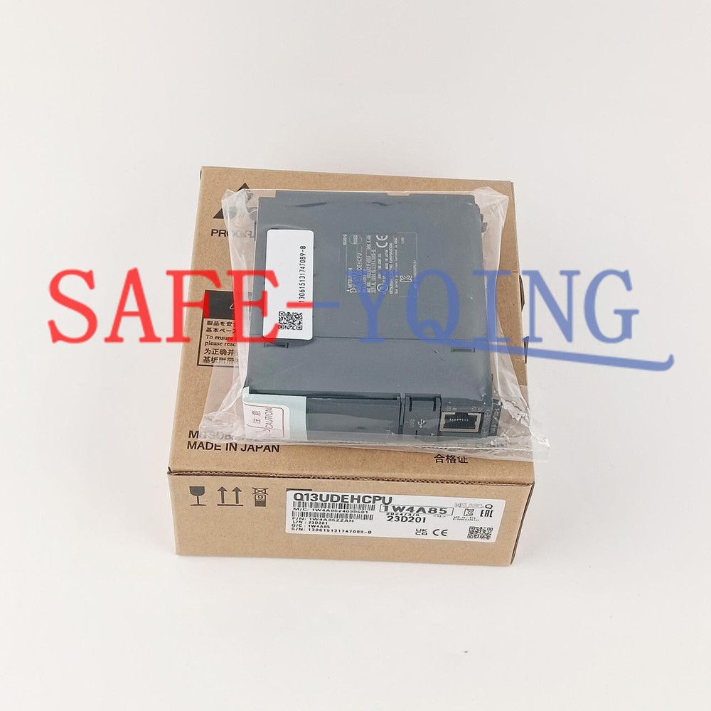 1PC New Mitsubishi Q13UDEHCPU PLC Module