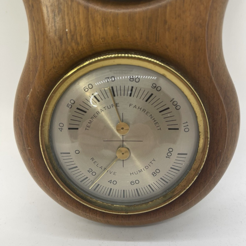 Vintage Swift Instruments Barometer - HTF Model