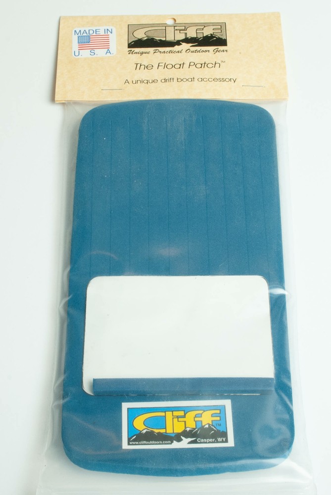 Cliff Float Patch
