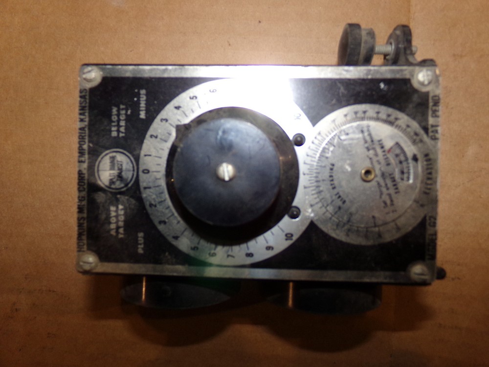 Hopkins Model G2 Split Image Transit *FREE SHIPPING*