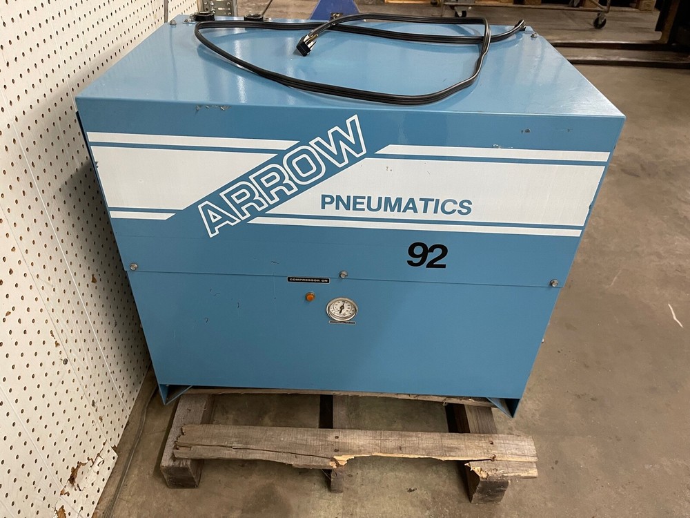 ARROW PNEUMATICS COMPRESSED AIR DRYE