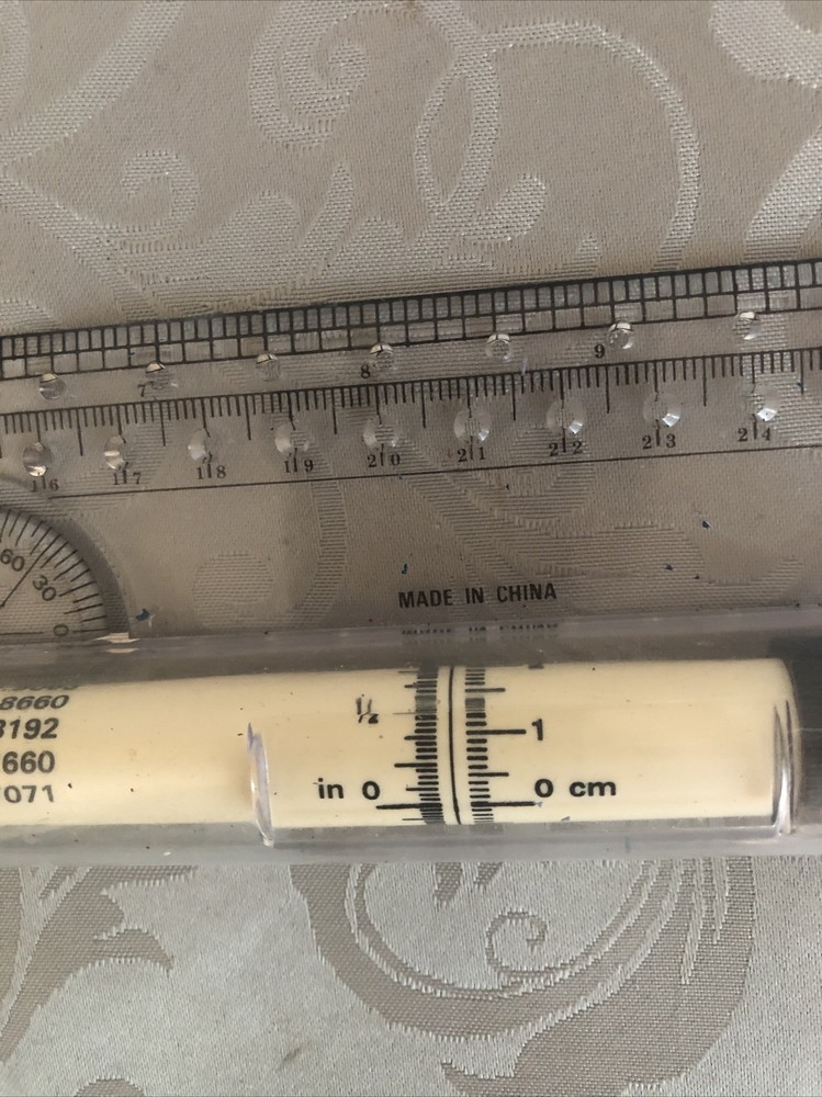 Scientific Ruler Please See Photos