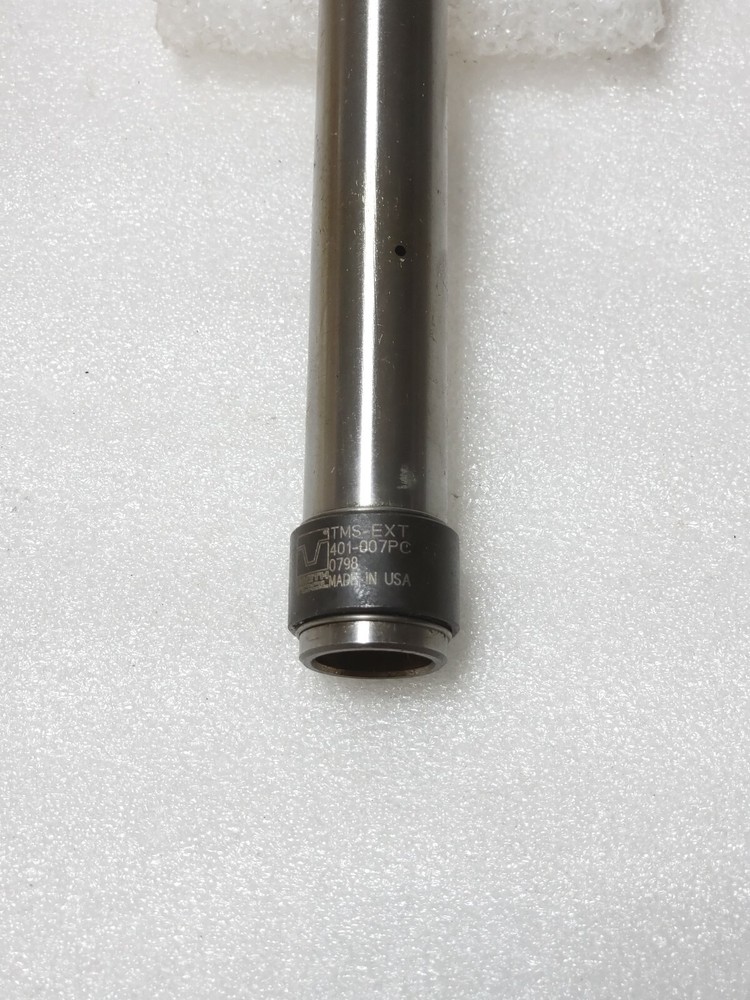 Smith Tools TMS-EXT 401-007PC Adapter Length Extension .75 OD. Coolant Through