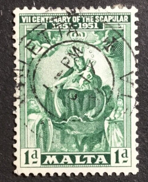 Maltese, Malta Postage Stamps