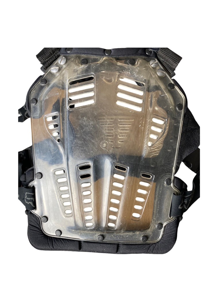 Fox Racing Chest Guard Protector ATV Motocross