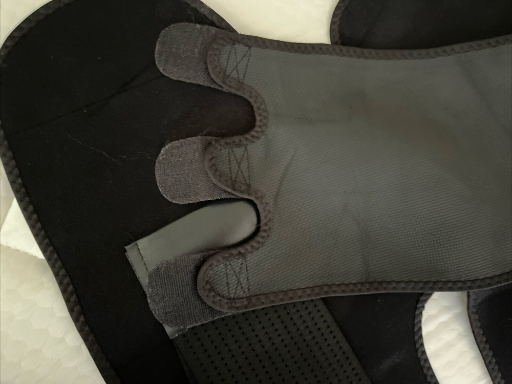 3 Athletic plus Wraps Supports Training