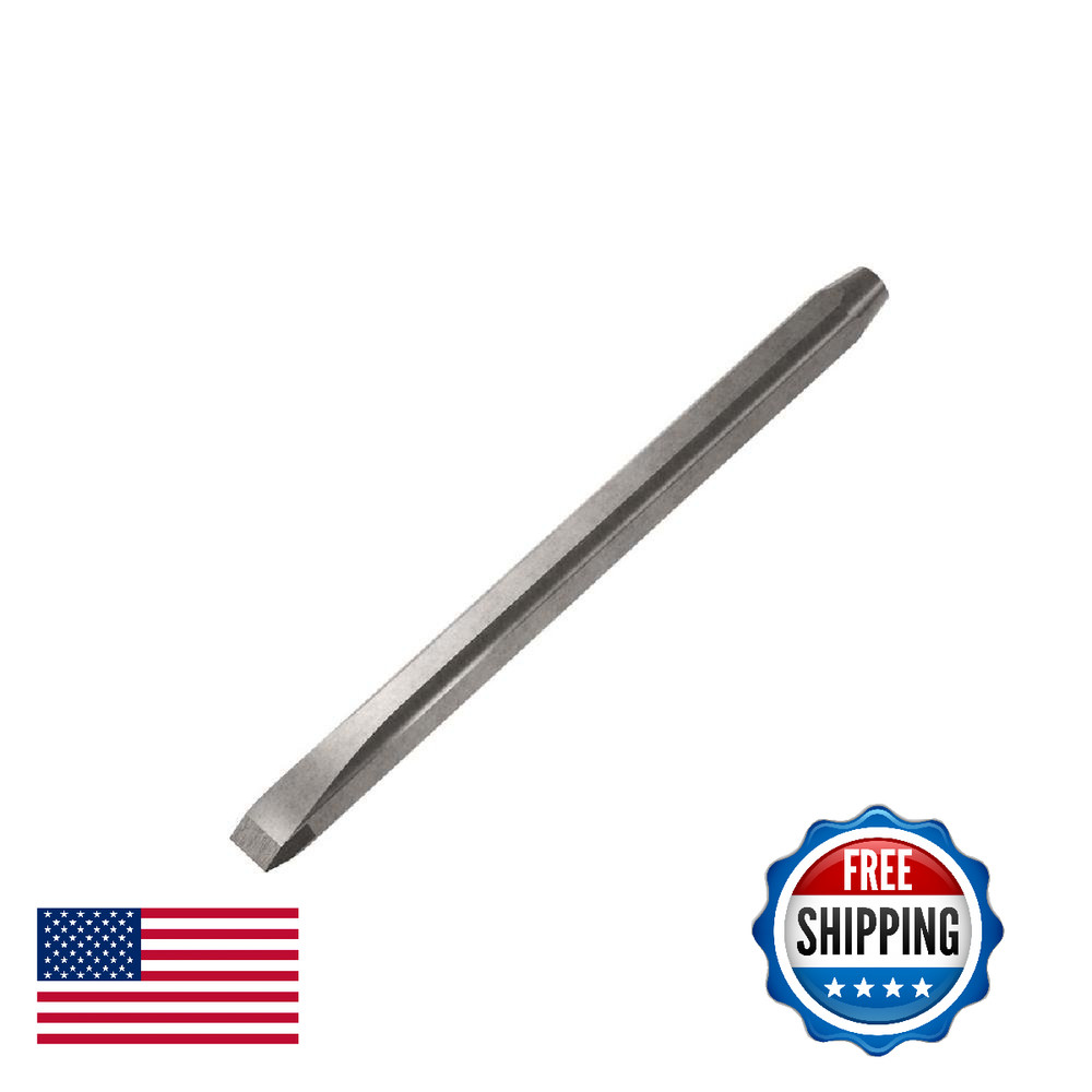 Bon Tool 3/4" Carbide Hand Chisel - Stone Trimming Tool